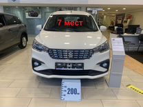 Новый Suzuki Ertiga, 2021, цена 2 200 000 руб.