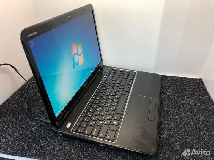 Ноутбук dell inspirion N5110 В143