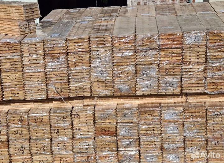 Евровагонка из липы 14 x 96 x 21 Софтлайн x 10 шт