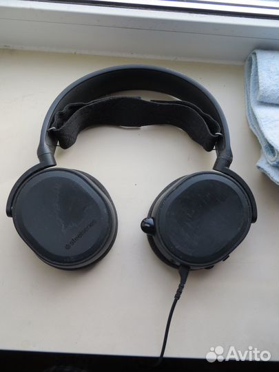 Steelseries Arctis 5 7.1 игровые наушники