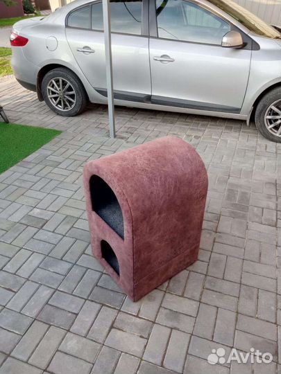 Будка для кошки, торг