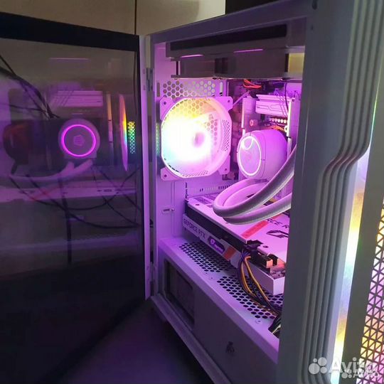 Игровой пк i7 12700