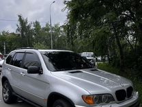 BMW X5 4.4 AT, 2001, 234 000 км, с пробегом, цена 770 000 руб.