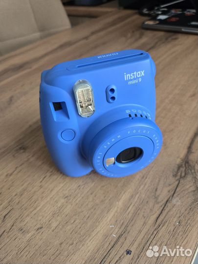 Фотоаппарат Instax mini 9