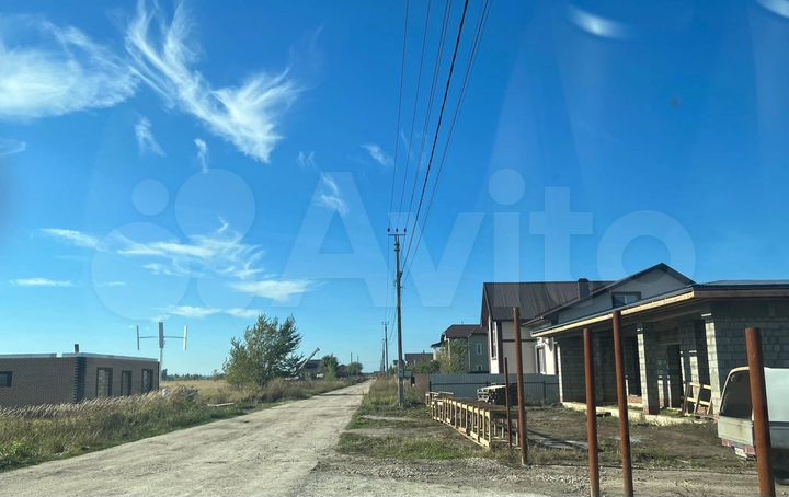 Участок 10 сот. (ИЖС)