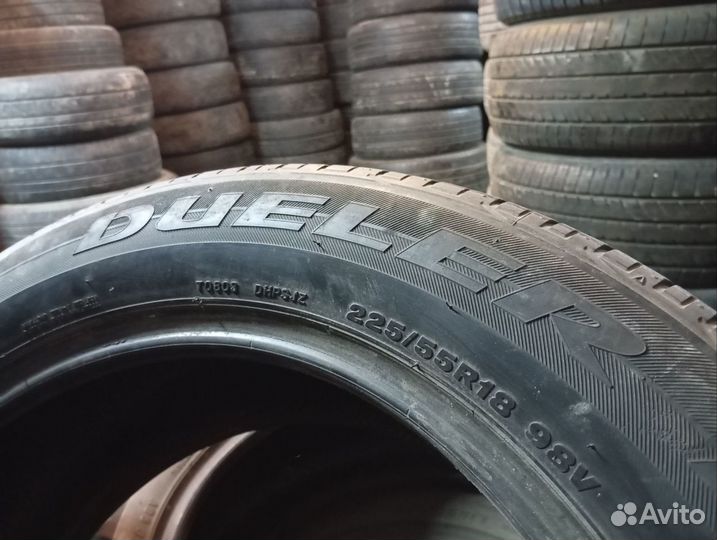 Bridgestone Dueler H/P Sport 225/55 R18