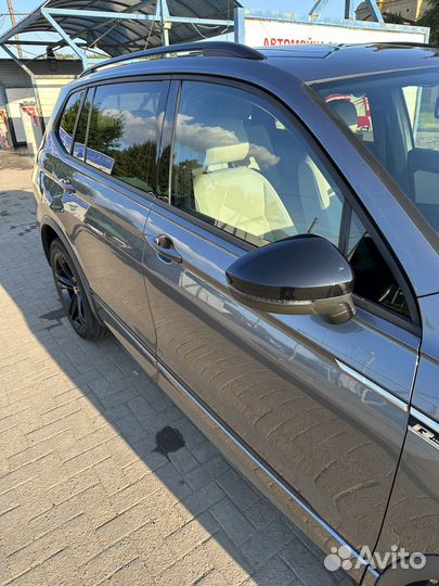 Volkswagen Tiguan 2.0 AT, 2019, 110 000 км