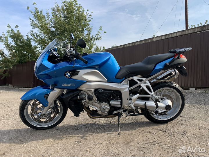BMW K1200RS