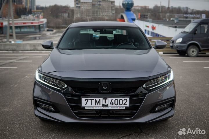 Honda Accord 1.5 CVT, 2019, 82 800 км