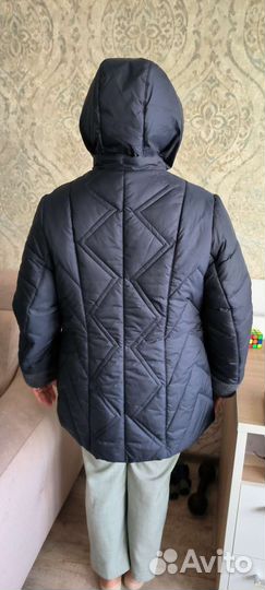 Куртка зимняя женская 58