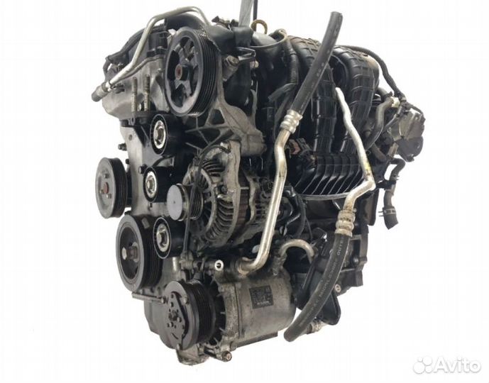 Двигатель Mitsubishi Outlander 2.0 i 4B11