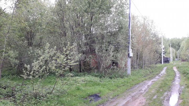Участок 6 сот. (СНТ, ДНП)