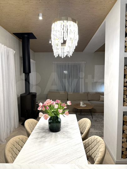 Дом 165 м² на участке 10 сот.