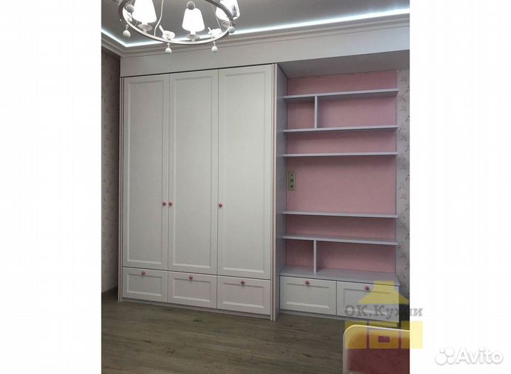 Шкаф куп на заказ