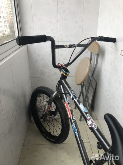 BMX KHE centrix