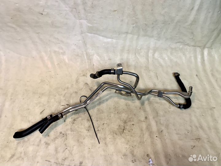 Трубки топливные Mercedes OM 651