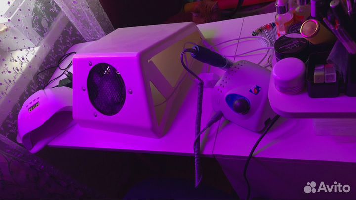 Все для маникюра и педикюра