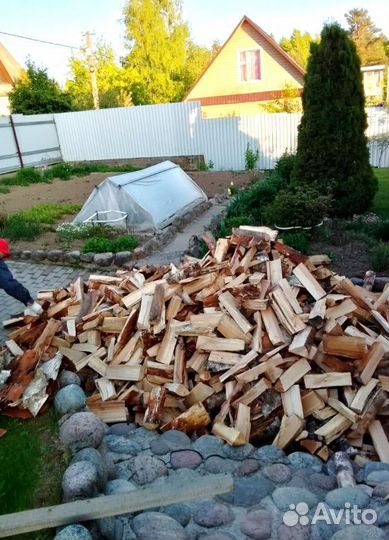 Дрова качественные с доставкой по области