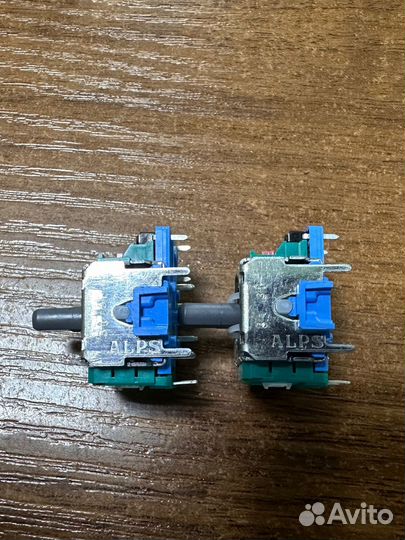 Механизм 3D стика Dualsense PS5