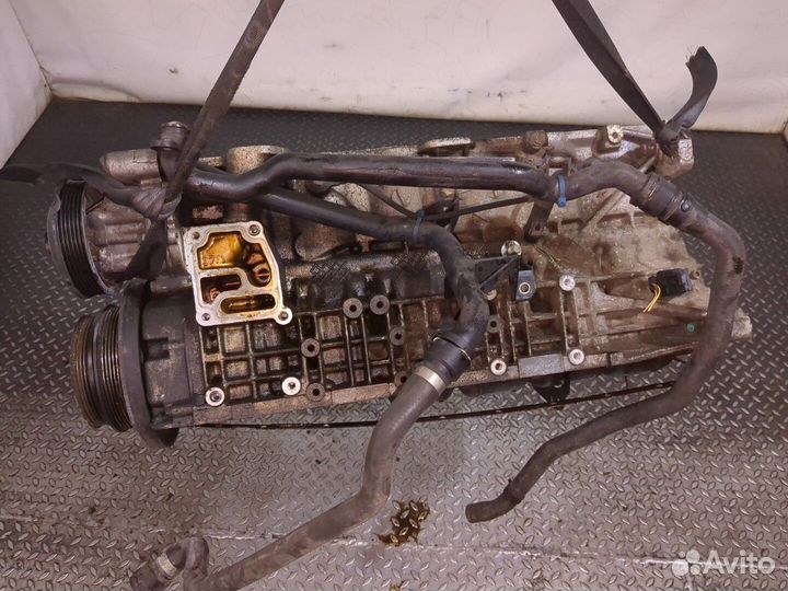 Блок цилиндров BMW X3 E83, 2004