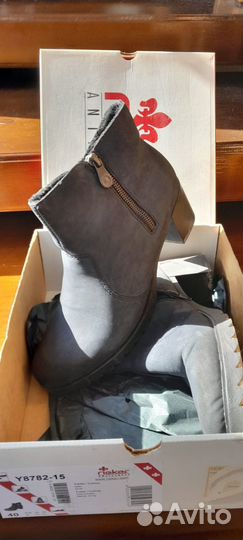 Обувь женская 39 размер