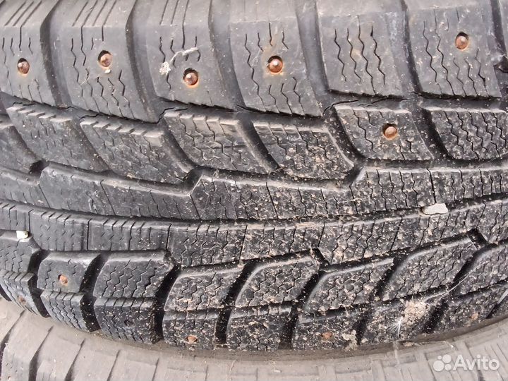 Michelin Agilis 225/65 R17