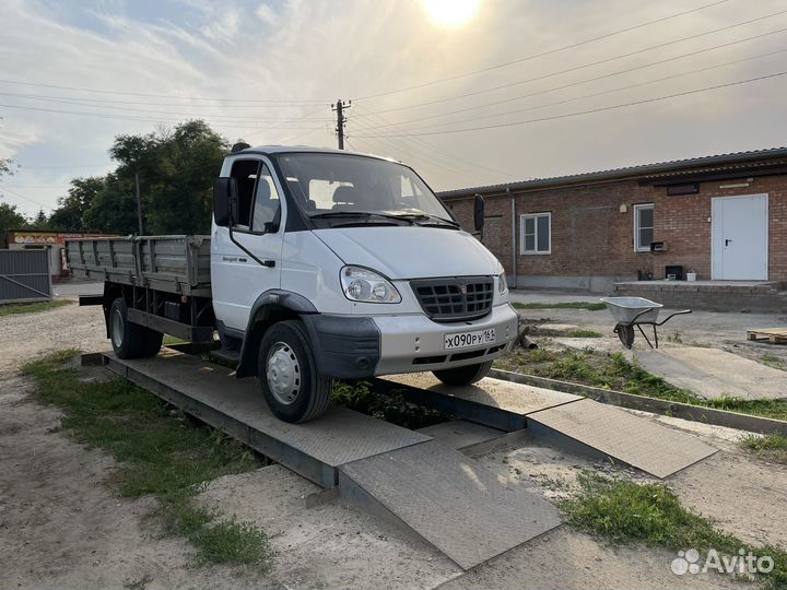 ГАЗ Валдай, 2012