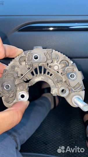 Диодный мост Приора