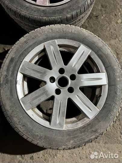 Литые диски r16 с mondeo3