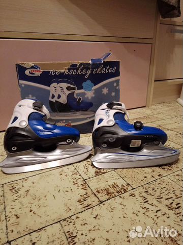 Коньки sturdy 27-30