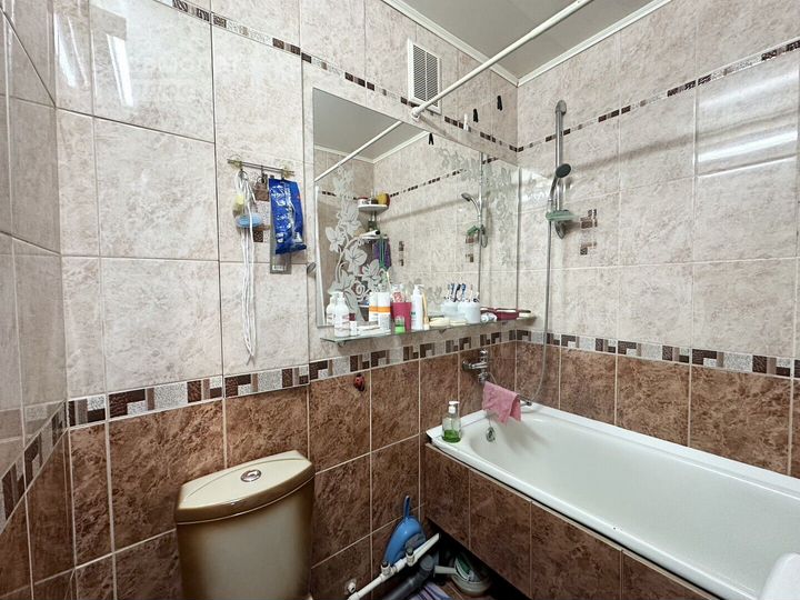 2-к. квартира, 41 м², 3/5 эт.