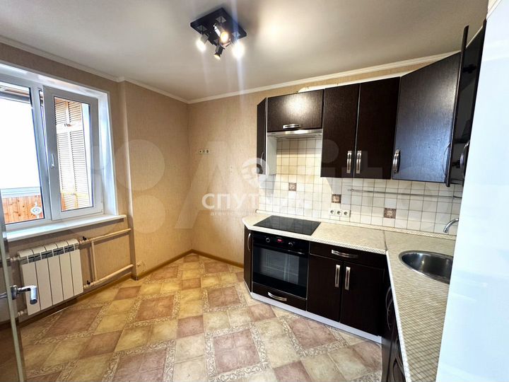 1-к. квартира, 34,2 м², 19/22 эт.