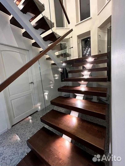 Лестницы на заказ