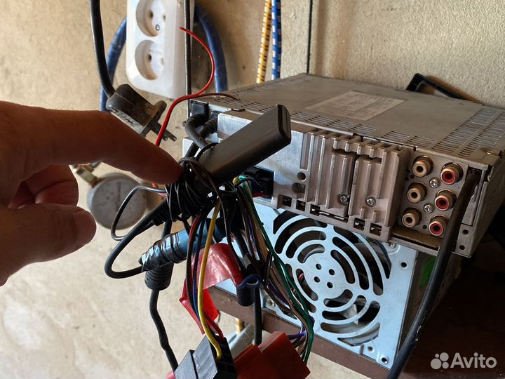 Авто магнитола