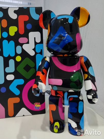 Игрушка Bearbrick 400