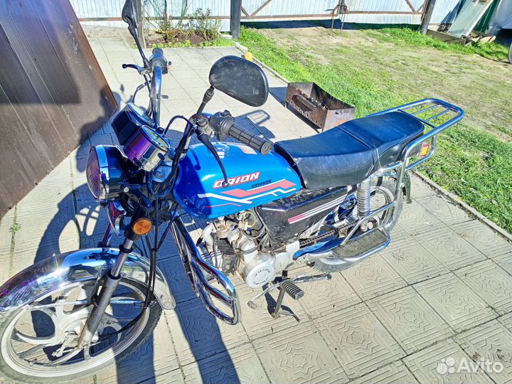 Мопед Orion 110