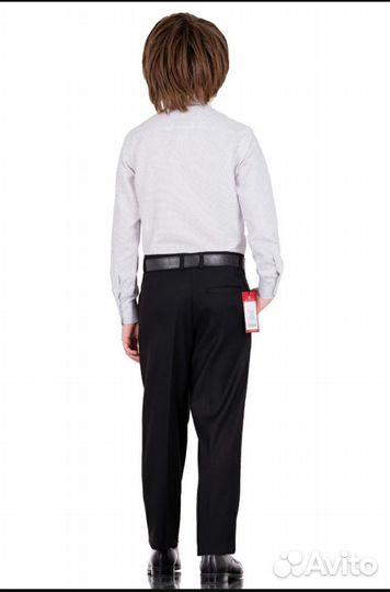 Брюки классические для мальчика