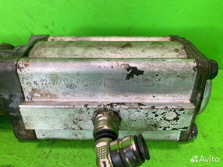 Механизм переключения передач DAF XF105