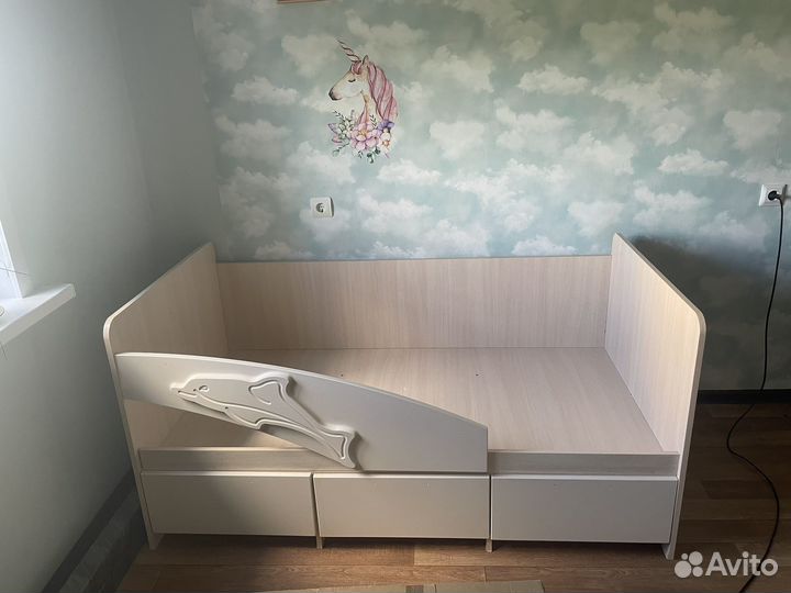 Детская кровать