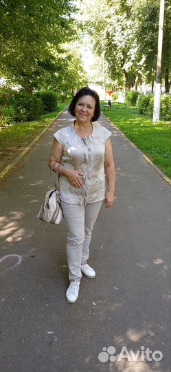 Няня с проживанием