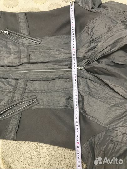 Пиджак ветровка р 50/52 единый bonita