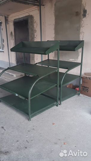 Овощной стеллаж