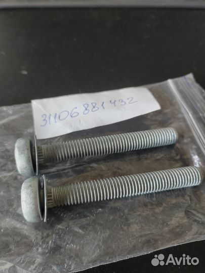 Болт. 31106881432