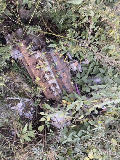 Будка на газ 66