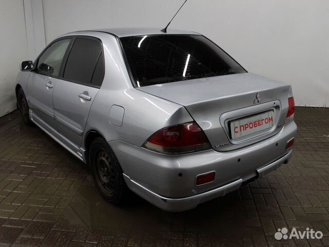 Mitsubishi Lancer 1.5 МТ, 2005, 132 000 км