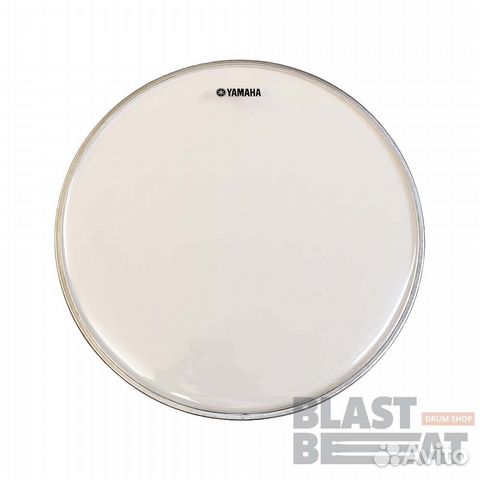 Пластик для барабана Yamaha 13