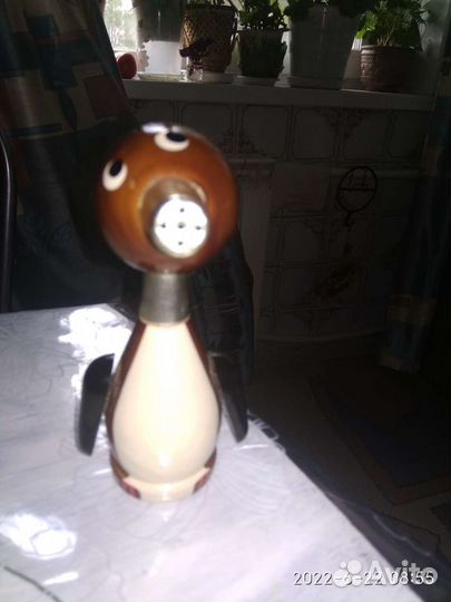 Забавный пингвинчик для специй