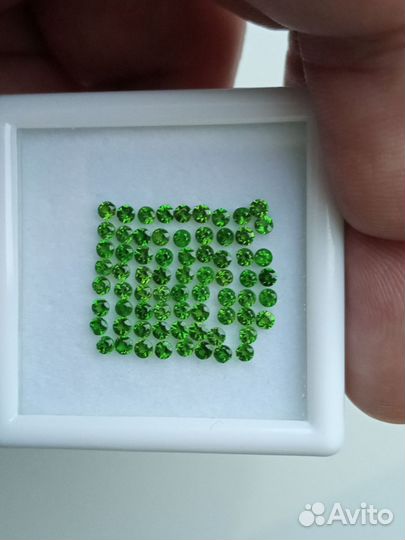 Хромдиопсид