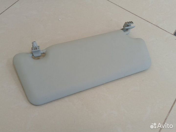 Козырек солнцезащитный Nissan Almera G15 K4MF496