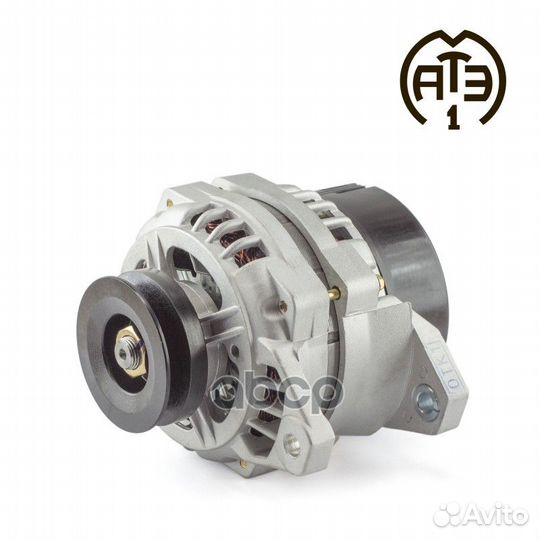 Генератор газ, УАЗ с двиг.умз-4213, 421, 4215